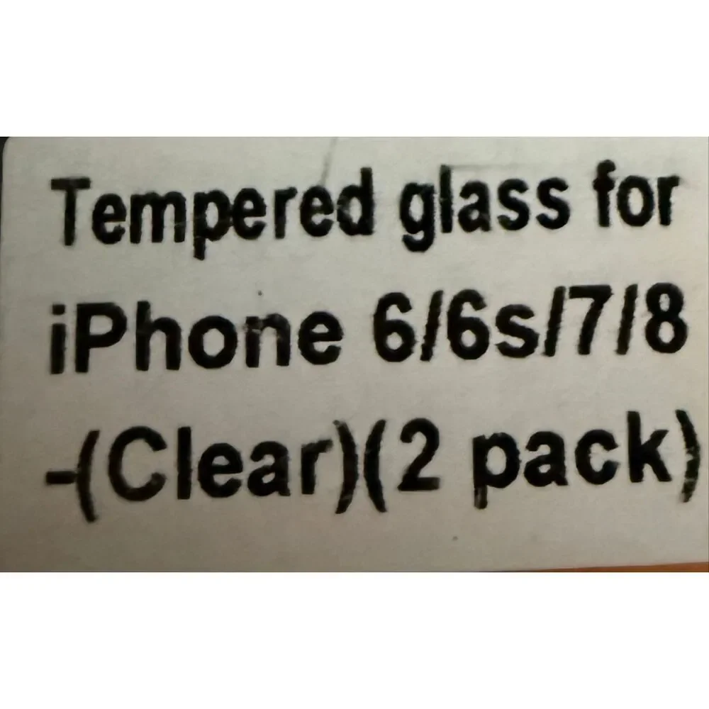 Super Sheildz Tempered Glass Screen Protector